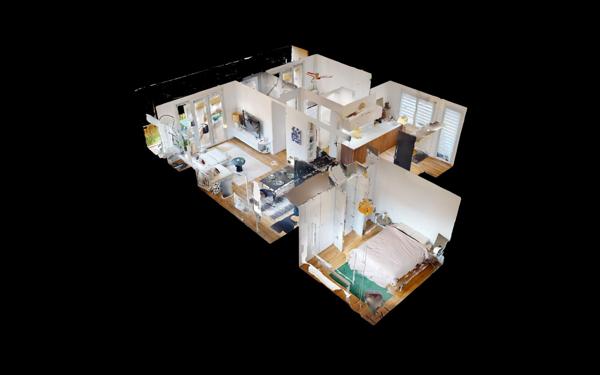 Appartement à louer    3 pièces •  Saint-Étienne