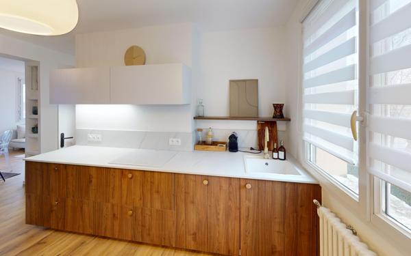 Appartement à louer    3 pièces •  Saint-Étienne