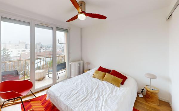 Appartement à louer    3 pièces •  Saint-Étienne