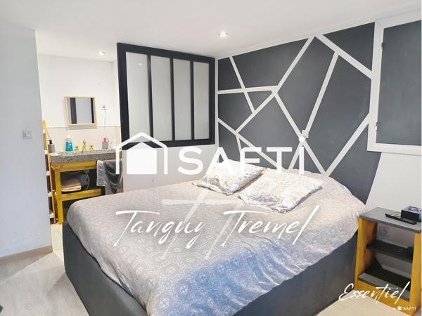 Maison individuelle 85 m² Saint-Barthélémy