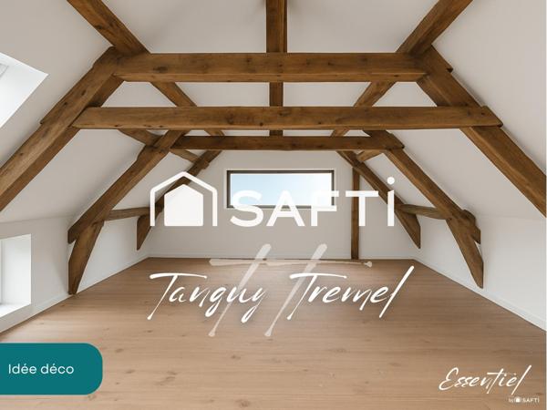 Maison individuelle 85 m² Saint-Barthélémy