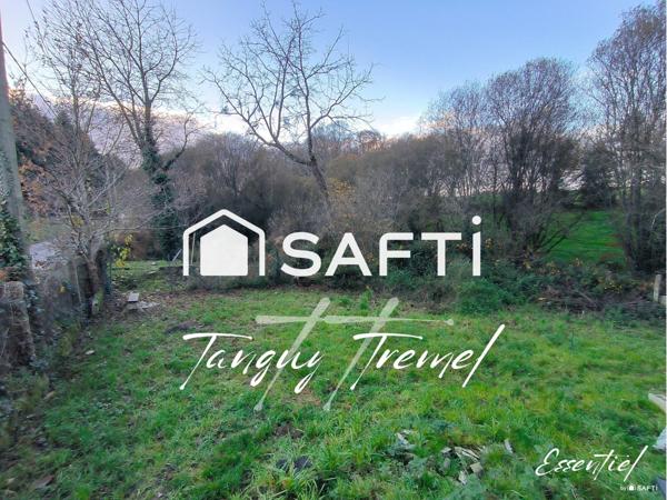 Maison individuelle 85 m² Saint-Barthélémy