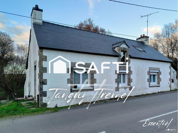 Maison individuelle 85 m² Saint-Barthélémy