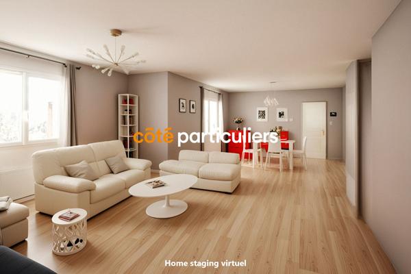 Vente Maison96,23 m² - 4 Pièces - RABASTENS (81800)