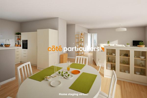 Vente Maison96,23 m² - 4 Pièces - RABASTENS (81800)