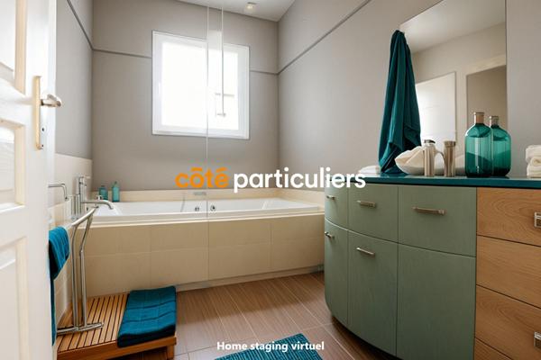 Vente Maison96,23 m² - 4 Pièces - RABASTENS (81800)