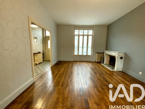 Maison à vendre 6 pièces 128 m² Selles-sur-Cher