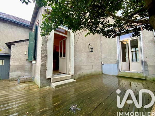 Maison à vendre 6 pièces 128 m² Selles-sur-Cher