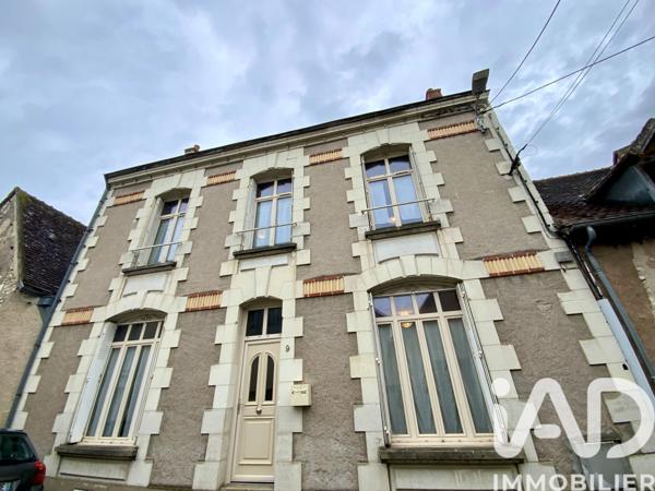 Maison à vendre 6 pièces 128 m² Selles-sur-Cher