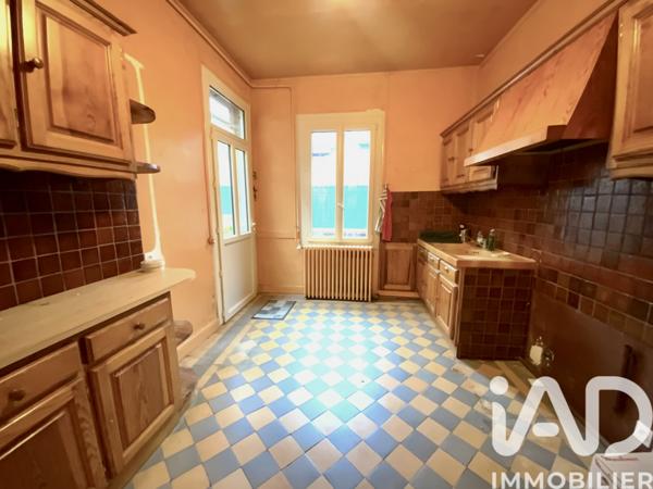 Maison à vendre 6 pièces 128 m² Selles-sur-Cher