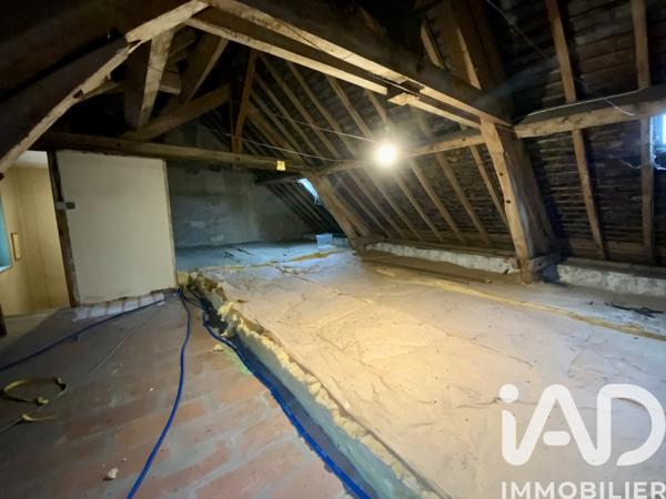 Maison à vendre 6 pièces 128 m² Selles-sur-Cher
