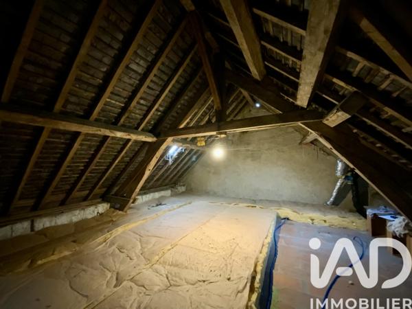 Maison à vendre 6 pièces 128 m² Selles-sur-Cher