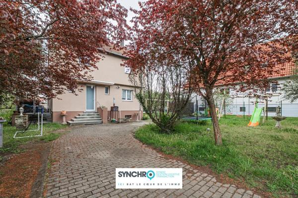 Maison à vendre à Haguenau (67500)