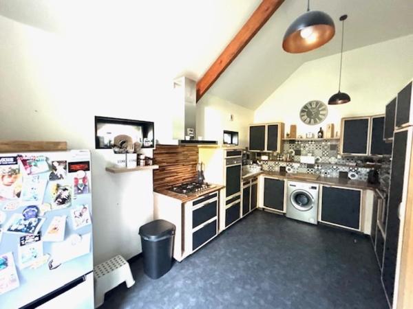 Maison à Saint-Just-en-Chaussée, 60130 - 6 pièces 115m²