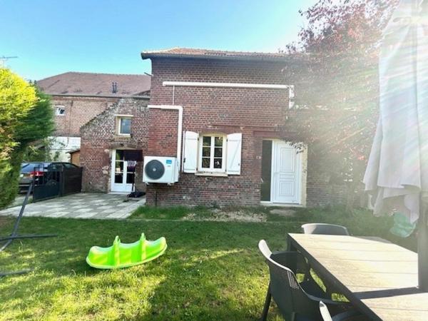 Maison à Saint-Just-en-Chaussée, 60130 - 6 pièces 115m²