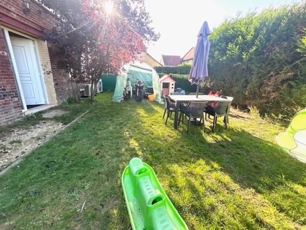 Maison à Saint-Just-en-Chaussée, 60130 - 6 pièces 115m²