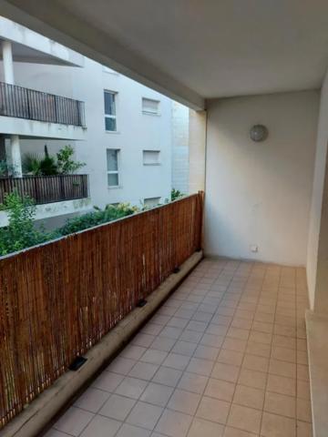 Appartement à louer à Bordeaux (33100)