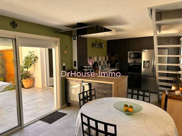 Maison à vendre 4 pièces de 46 m²