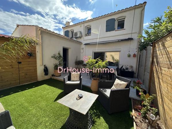Maison à vendre 4 pièces de 46 m²