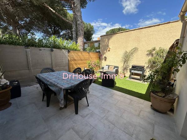 Maison à vendre 4 pièces de 46 m²