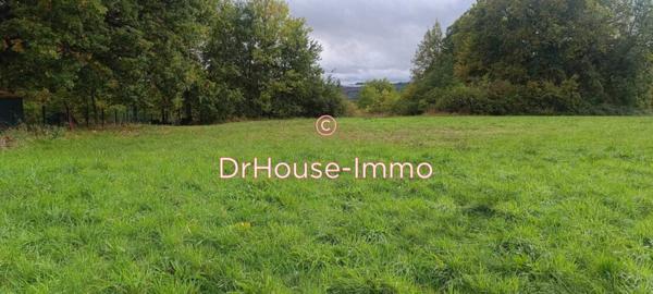 Terrain à vendre de 6 800 m²