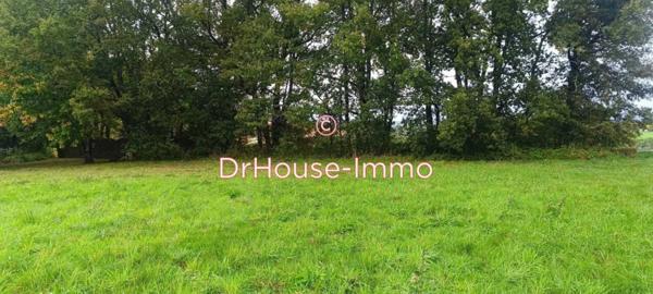 Terrain à vendre de 6 800 m²