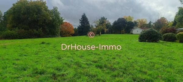 Terrain à vendre de 6 800 m²