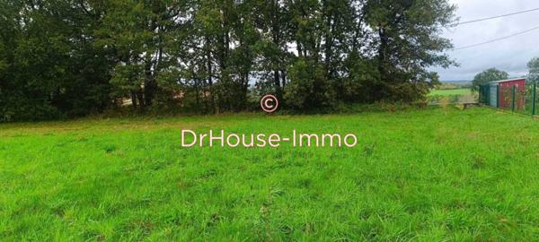 Terrain à vendre de 6 800 m²