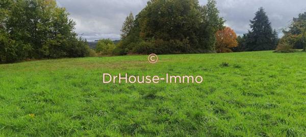 Terrain à vendre de 6 800 m²