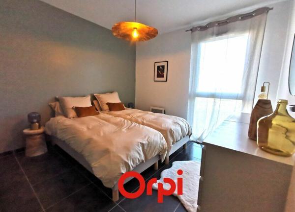 Appartement à louer  3 pièces • 56,65 m2 Sanary-sur-Mer