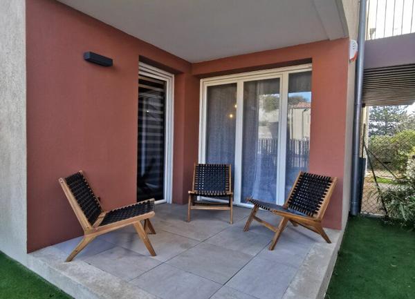 Appartement à louer  3 pièces • 56,65 m2 Sanary-sur-Mer