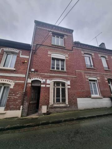 Vente Maison 3 pièces 82 m2 à Péronne