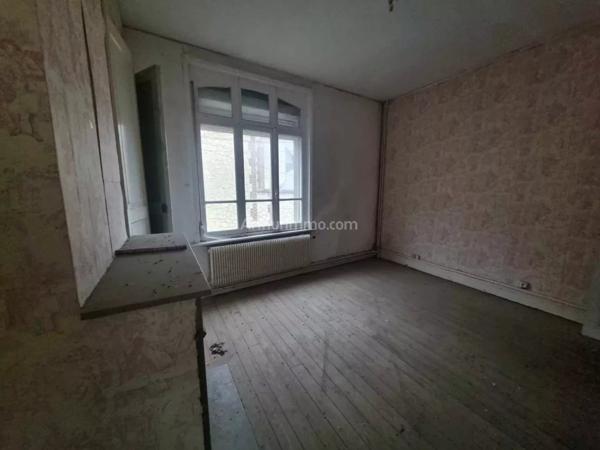 Vente Maison 3 pièces 82 m2 à Péronne