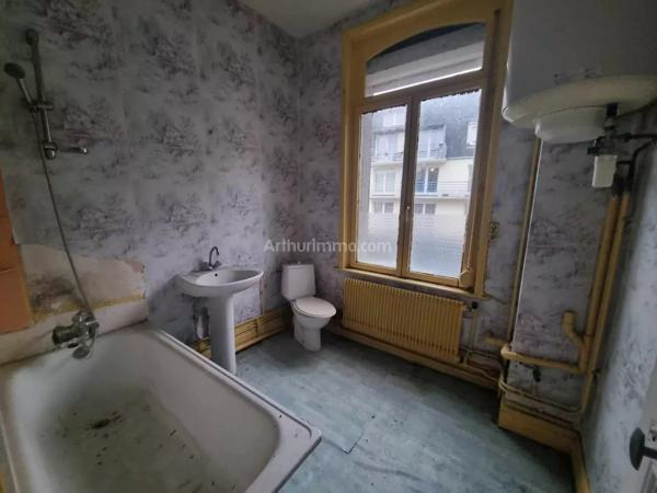 Vente Maison 3 pièces 82 m2 à Péronne