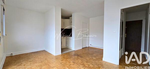 Appartement à vendre 1 pièce 29 m² Courbevoie