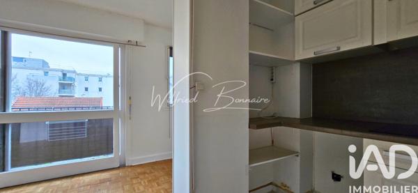 Appartement à vendre 1 pièce 29 m² Courbevoie
