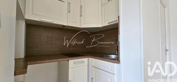 Appartement à vendre 1 pièce 29 m² Courbevoie