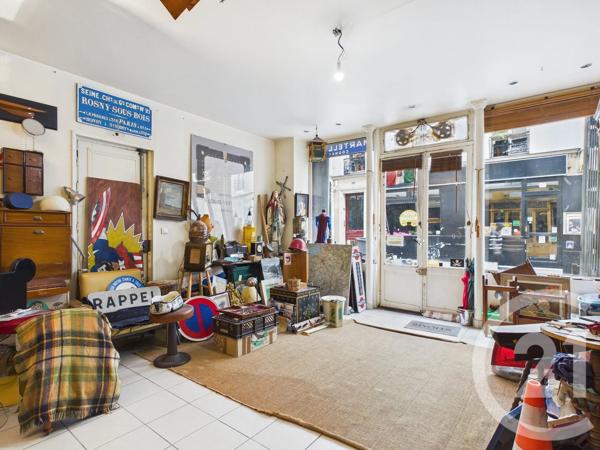 à vendre  114,11 m 2   PARIS  - 75005