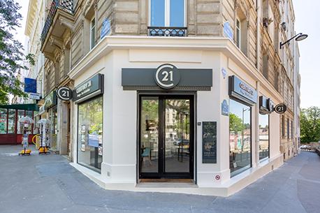 à vendre  114,11 m 2   PARIS  - 75005