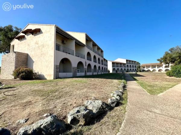 Appartement T2 Meuble bord de mer