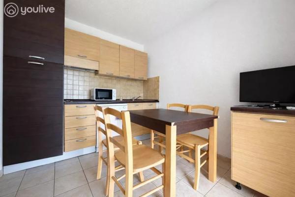 Appartement T2 Meuble bord de mer