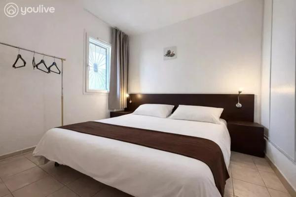 Appartement T2 Meuble bord de mer