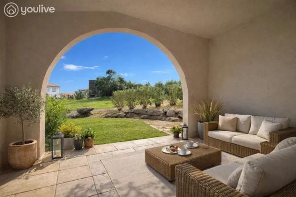 Appartement T2 Meuble bord de mer