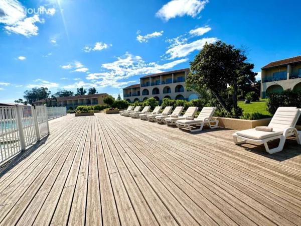 Appartement T2 Meuble bord de mer