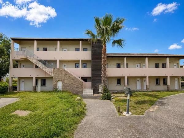 Appartement T2 Meuble bord de mer