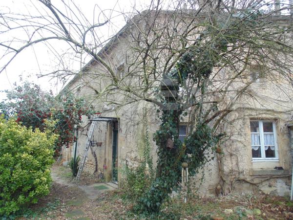 MAISON ANCIENNE