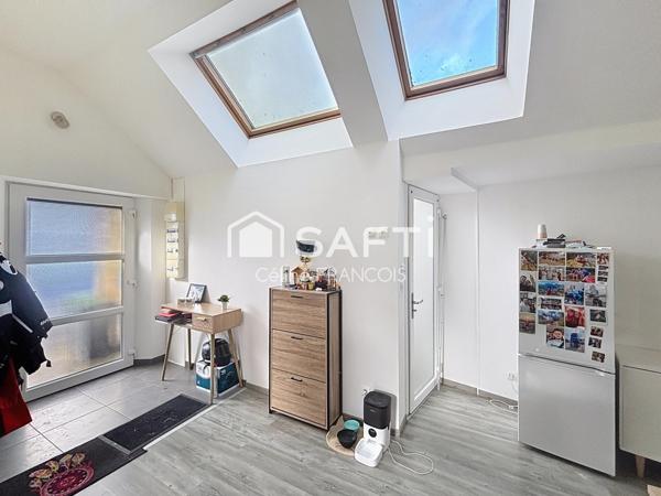 Maison rénovée – Quartier prisé Péronne