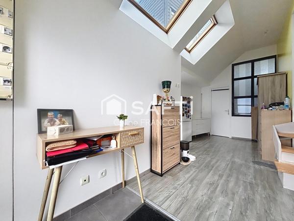 Maison rénovée – Quartier prisé Péronne