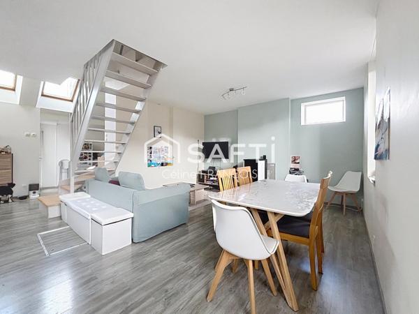 Maison rénovée – Quartier prisé Péronne