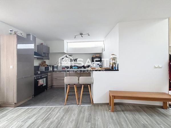 Maison rénovée – Quartier prisé Péronne